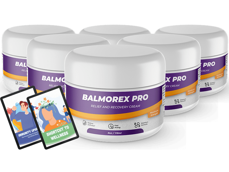 balmorex pro pain relief cream